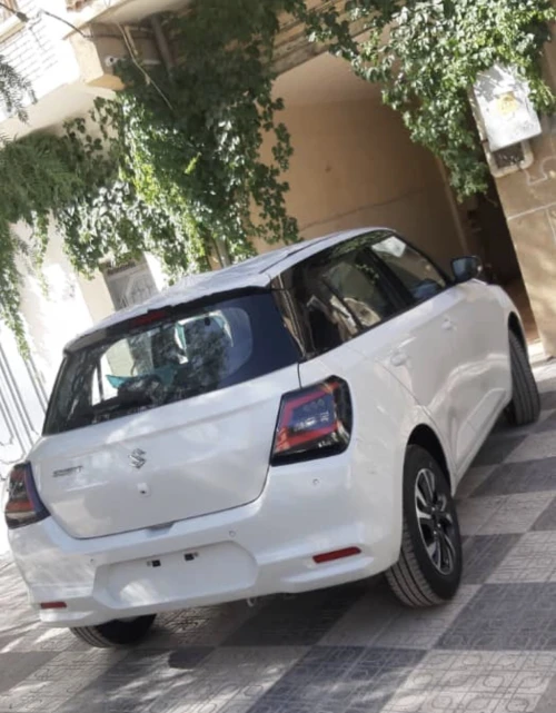 Suzuki Swift 2025 Full