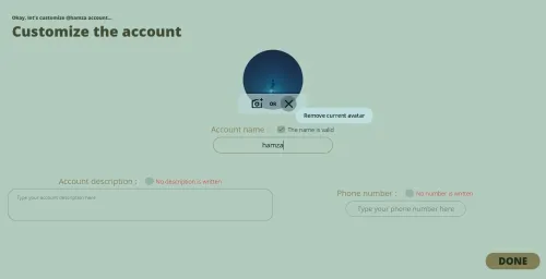 برنامج البيع بالتجزئة Logiciel du vente/superette FlamePOS