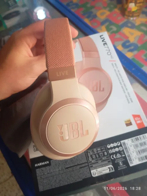 JBL LIVE 770 nc