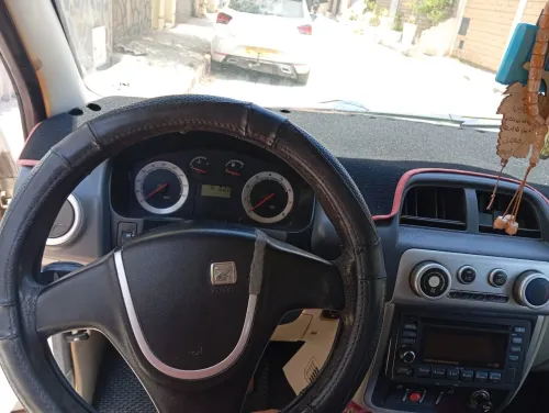 Zotye Nomad 2 2011 Confort