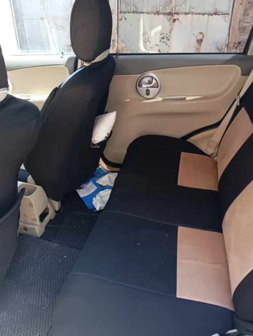 Zotye Nomad 2 2011 Confort