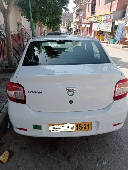 Dacia Logan 2015 Logan
