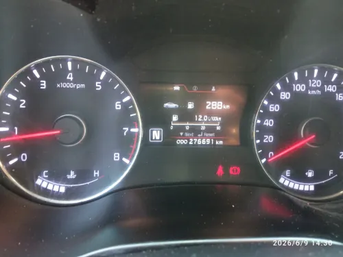 Kia Cerato 2015 Cerato