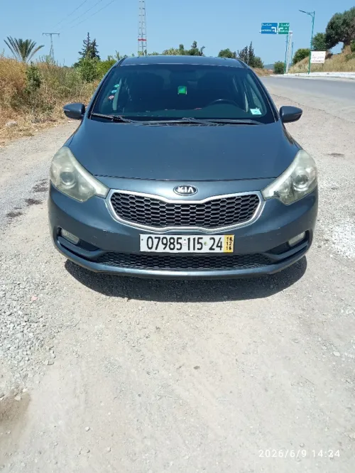 Kia Cerato 2015 Cerato