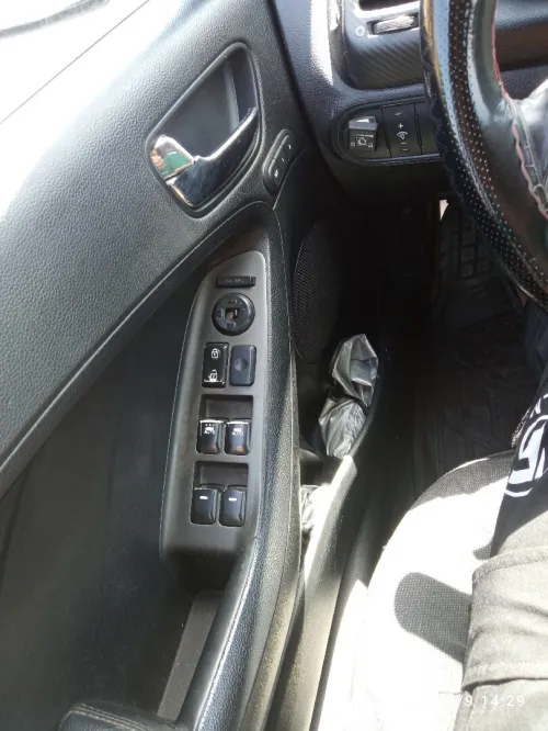 Kia Cerato 2015 Cerato