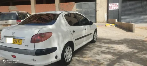 Peugeot 206 Sedan 2008 206 Sedan