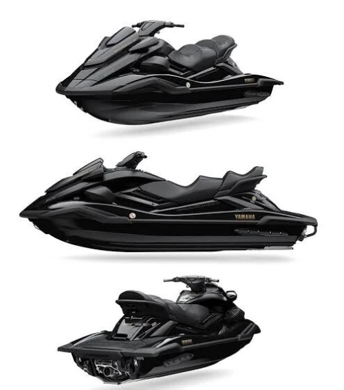 Jetski Yamaha limited 2026