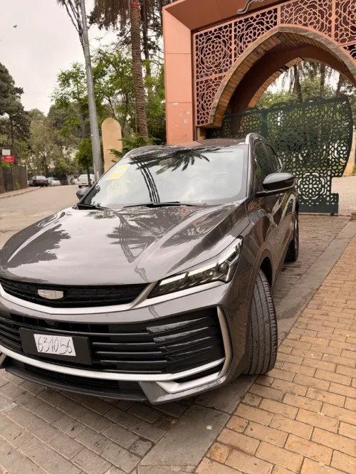 Geely Coolray 2026 