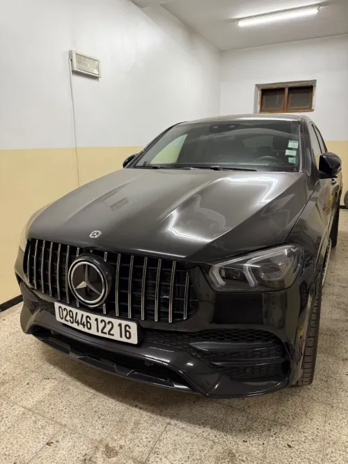 Mercedes GLE 2022 Coupé