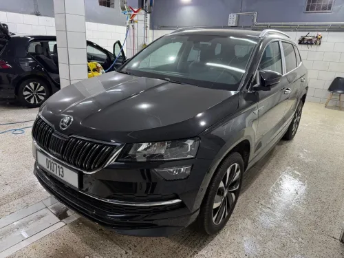 Skoda Karoq 2025 