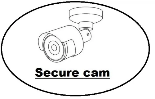 installation caméra de surveillance et réseau informatique