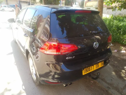 Volkswagen Golf 7 2015 Trendline +