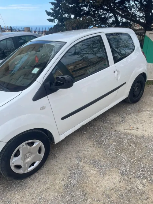 Renault Twingo 2012 Dynamique