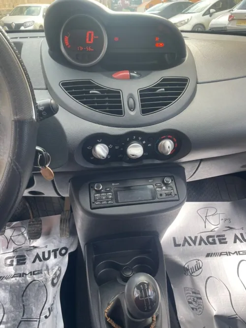 Renault Twingo 2012 Dynamique