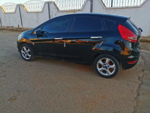 Ford Fiesta 2011 Titanium Sport pack