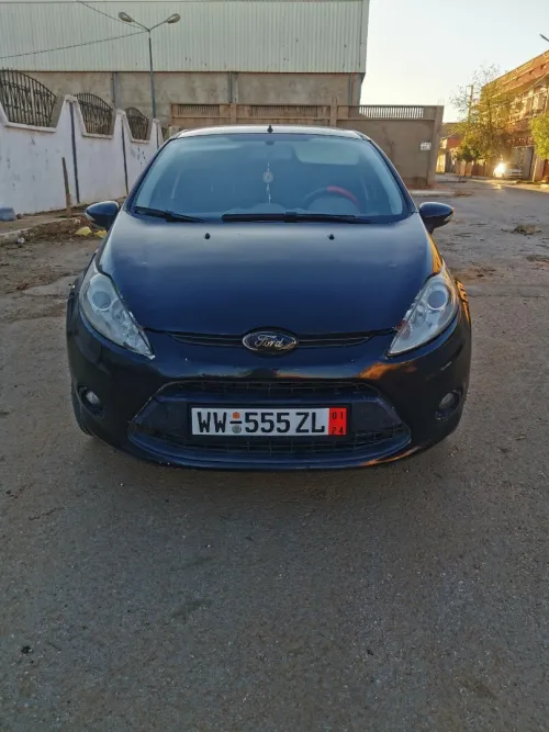Ford Fiesta 2011 Titanium Sport pack