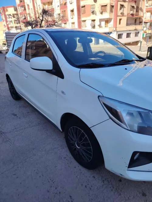 Mitsubishi Mirage 2022 Mirage