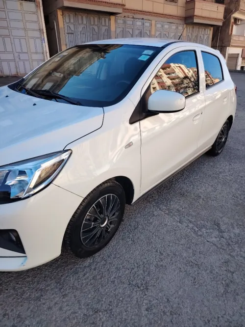 Mitsubishi Mirage 2022 Mirage