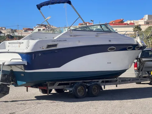 Crownline 242