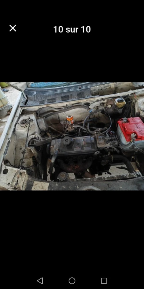 Peugeot 309 1989 309