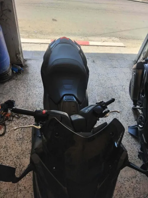 Yamaha Tmax 2023