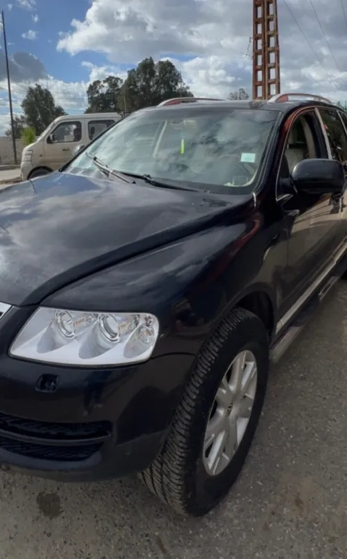 Jante pneu Michelin touareg 275.60.18