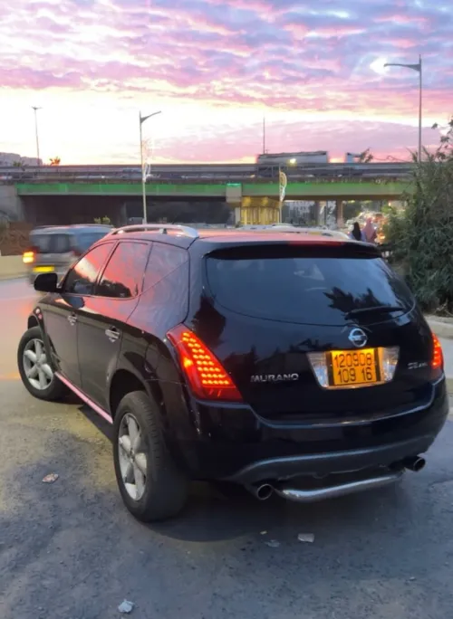 Nissan Murano 2009 Murano