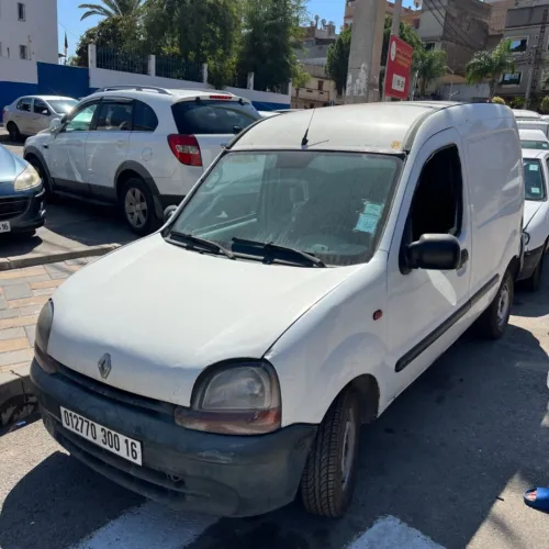 Renault Kangoo 2000 