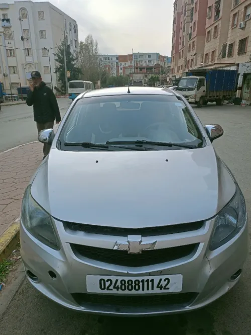 Chevrolet Sail 4 portes 2011 Sail 4 portes