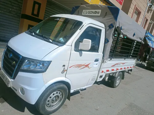 Gonow Mini Truck 2012 2.30 cm
