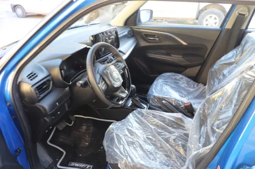 Suzuki Swift 2025 Nouvelle