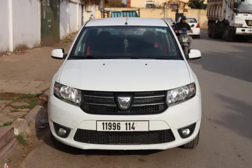 Dacia Logan 2014 Access