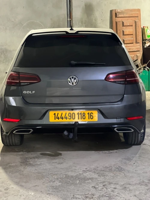 Volkswagen Golf 7 2018 JOIN