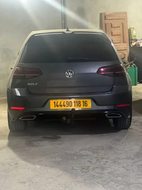 Volkswagen Golf 7 2018 JOIN