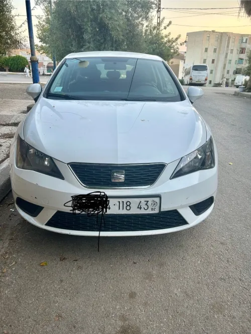 Seat Ibiza 2018 Sol