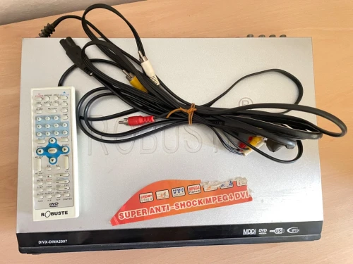 Lecteur DVD