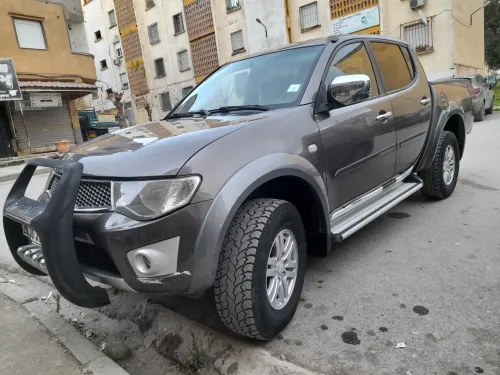 Mitsubishi l200 2012 sportero