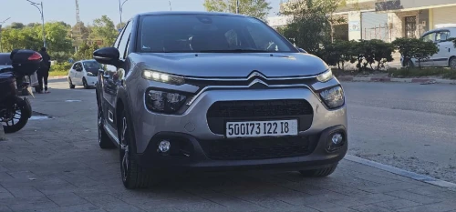 Citroen C3 2022 