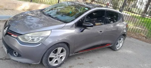 Renault Clio 4 2013 