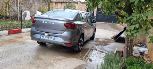 Dacia Logan 2026 Extrême