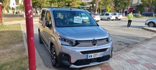 Citroen Berlingo Xtr 2025 XTR
