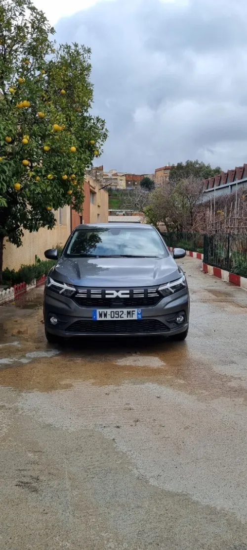 Dacia Logan 2026 Extrême