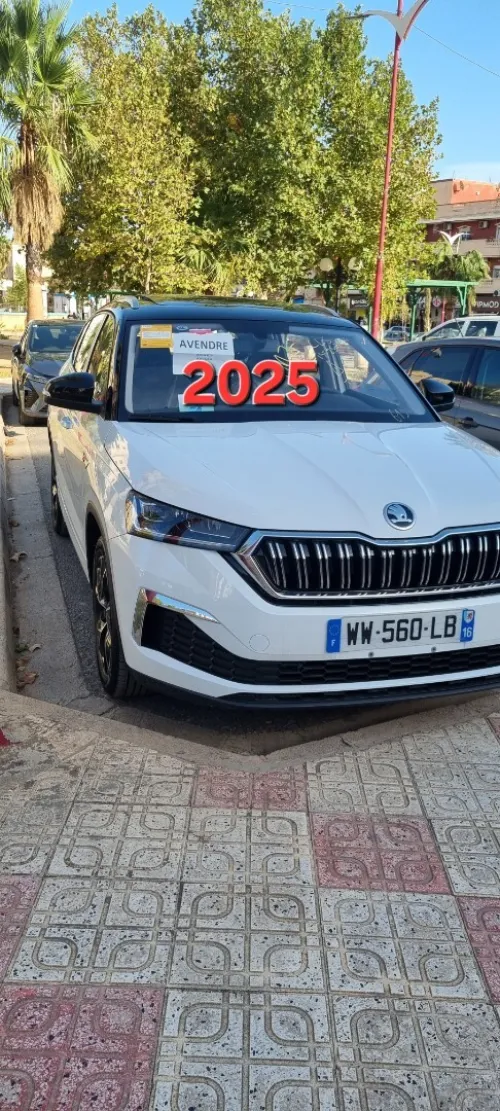 Skoda Kamiq 2025 Gt full options