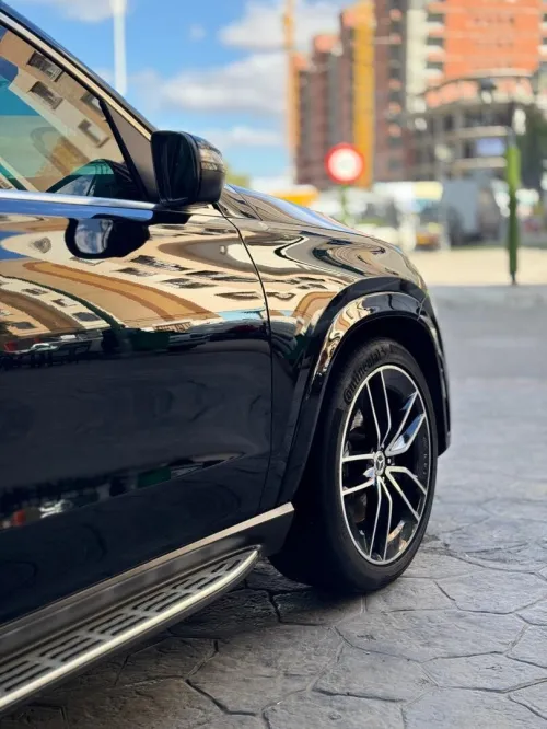 Mercedes GLE 2020 Designo