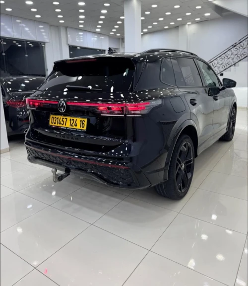 Volkswagen Tiguan 2024 R-LINE BLACK BLACK