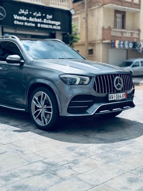 Mercedes GLE 2019 AMG Line +