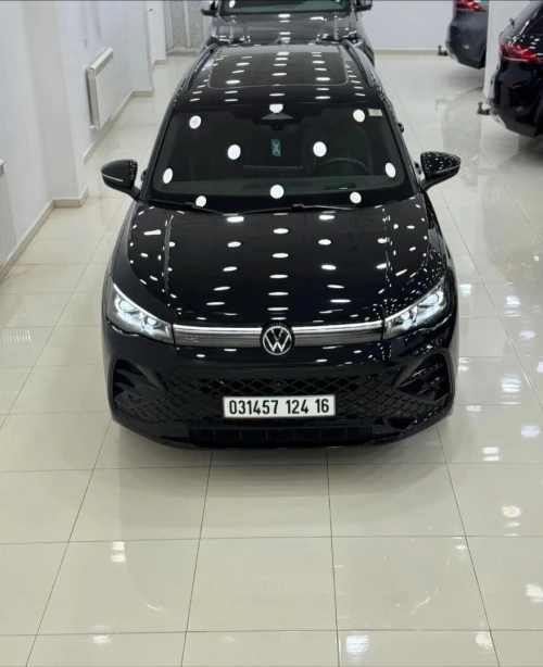 Volkswagen Tiguan 2024 R-LINE BLACK BLACK