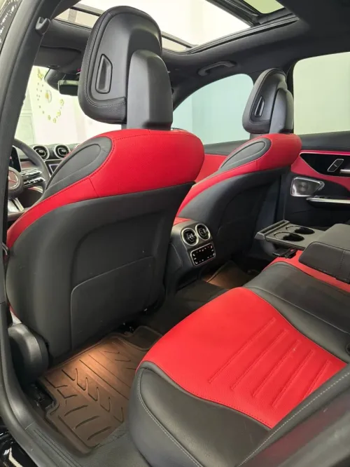 Mercedes CLASSE C 2024 AMG-LINE
