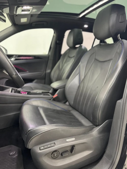 Volkswagen Tiguan 2024 R-LINE BLACK BLACK