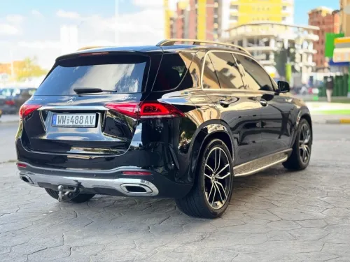 Mercedes GLE 2020 Designo